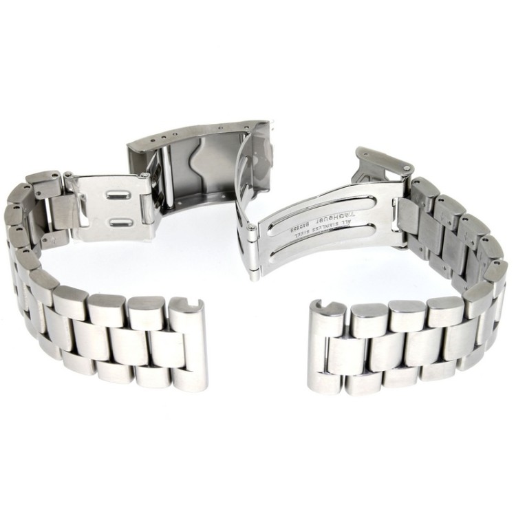 Tag Heuer Bracciale BA0858 per serie F1 WAU e CAU  Acciaio misura ansa 20 mm