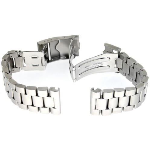 Tag Heuer Bracciale BA0858 per serie F1 WAU e CAU  Acciaio misura ansa 20 mm