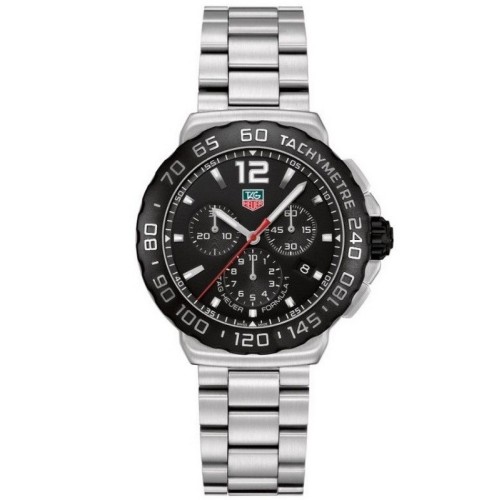 Tag Heuer Bracciale BA0858 per serie F1 WAU e CAU  Acciaio misura ansa 20 mm
