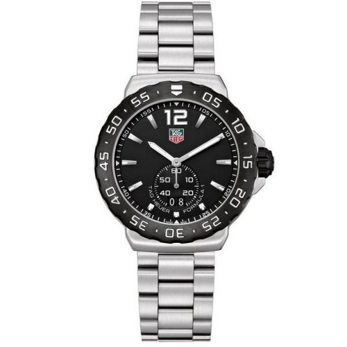 Tag Heuer Bracciale BA0858 per serie F1 WAU e CAU  Acciaio misura ansa 20 mm
