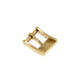 Certina Fibbia Vintage ardiglione placcato oro rosa  7 mm 2