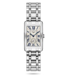 Longines L5.512.4.xx.x  Maglia per Bracciale in Acciaio Dolce Vita 2