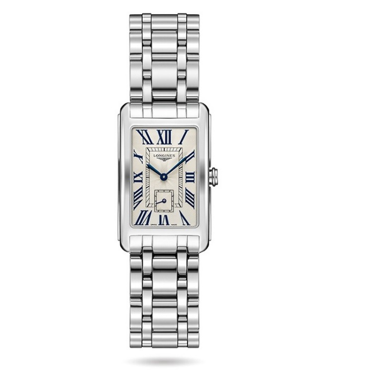 Longines L5.512.4.xx.x  Maglia per Bracciale in Acciaio Dolce Vita