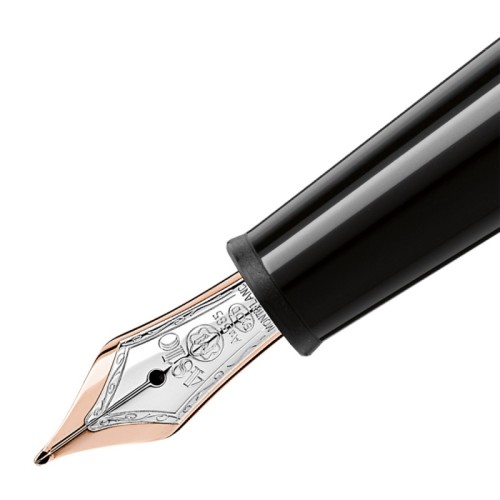 MONTBLANC Classic MEISTERSTÜCK Red Gold  112676 Stilografica M