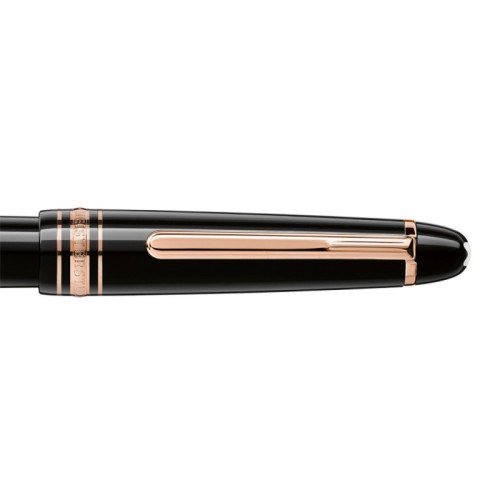 MONTBLANC Classic MEISTERSTÜCK Red Gold  112676 Stilografica M