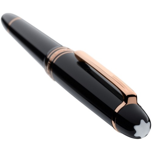 MONTBLANC Classic MEISTERSTÜCK Red Gold  112676 Stilografica M