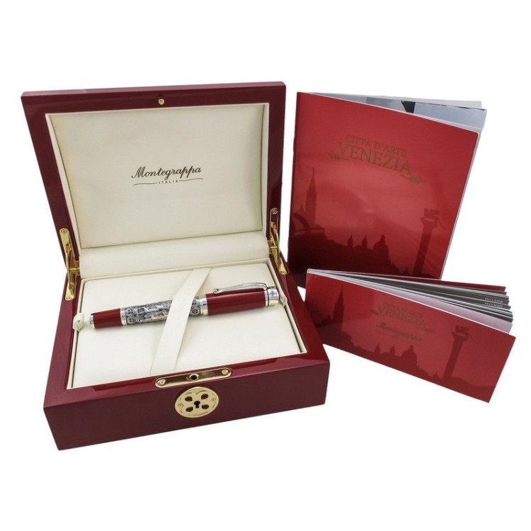 Montegrappa Venezia Fountain Pen