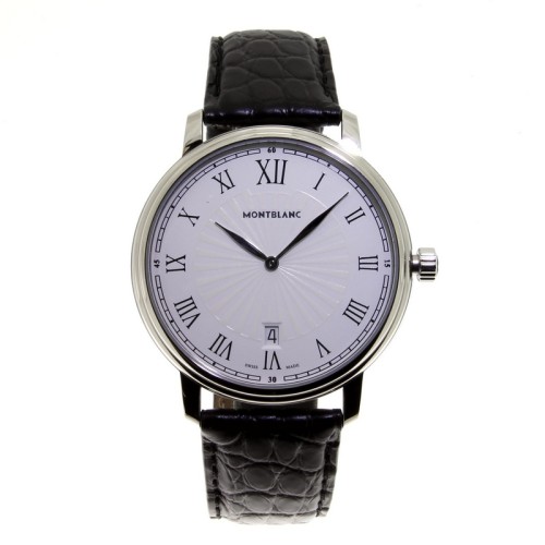 MONTBLANC Orologio Tradition Collection 112633 40 mm Quarzo