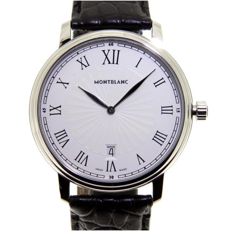 MONTBLANC Orologio Tradition Collection 112633 40 mm Quarzo