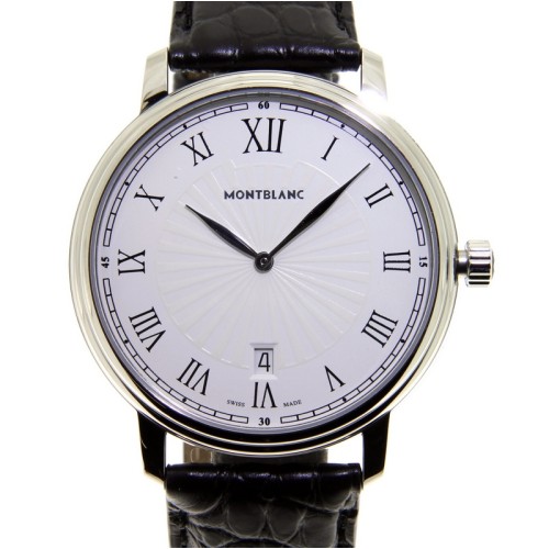 MONTBLANC Orologio Tradition Collection 112633 40 mm Quarzo