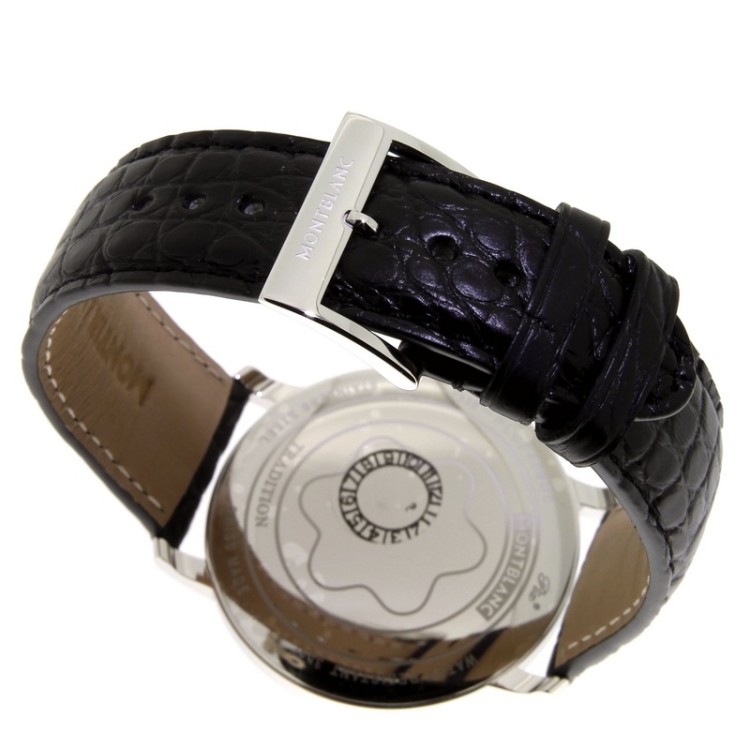 MONTBLANC Orologio Tradition Collection 112633 40 mm Quarzo