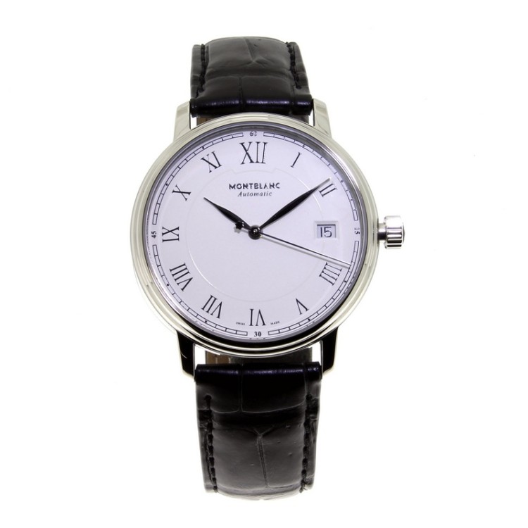 MONTBLANC Orologio Tradition Collection 112611 36 mm Automatico