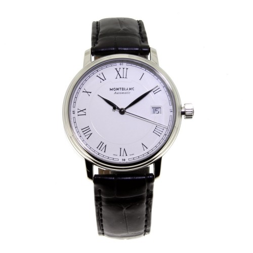 MONTBLANC Orologio Tradition Collection 112611 36 mm Automatico