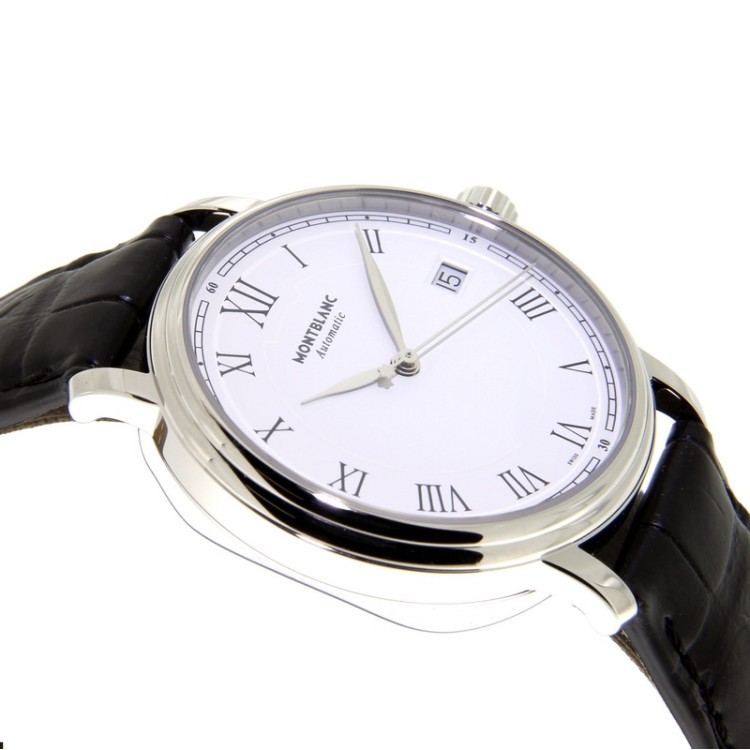 MONTBLANC Orologio Tradition Collection 112611 36 mm Automatico