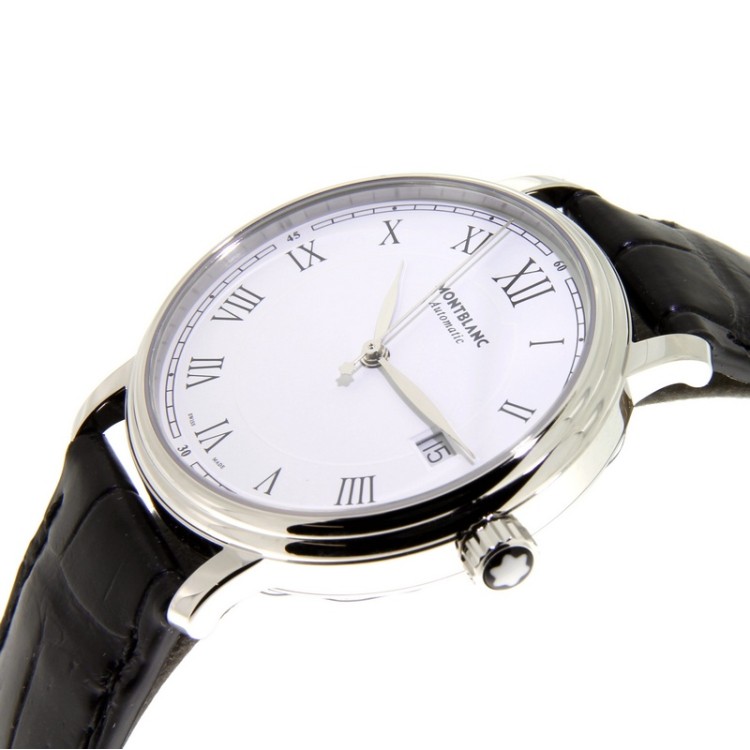 MONTBLANC Orologio Tradition Collection 112611 36 mm Automatico
