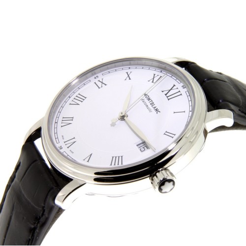 MONTBLANC Orologio Tradition Collection 112611 36 mm Automatico