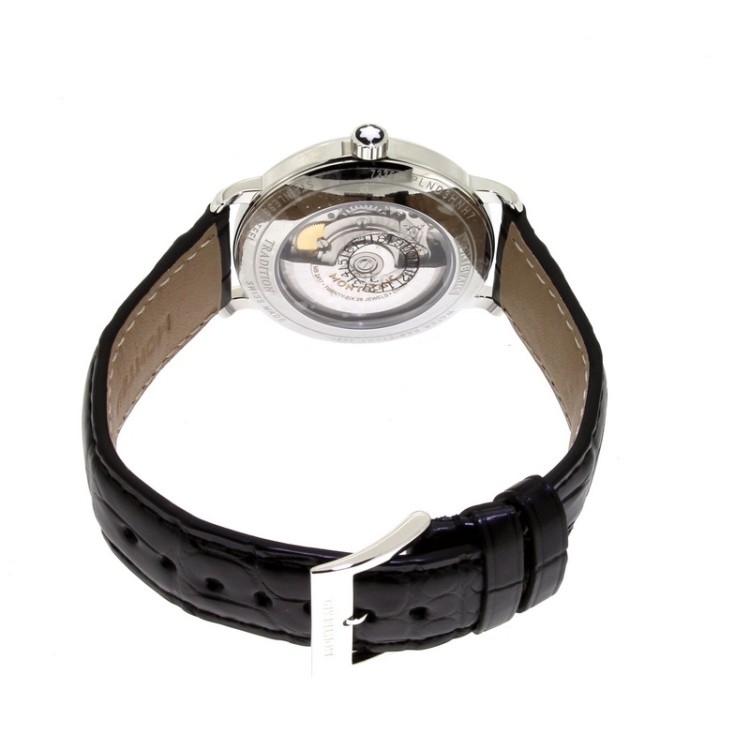 MONTBLANC Orologio Tradition Collection 112611 36 mm Automatico