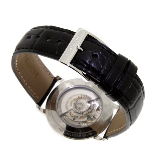 MONTBLANC Orologio Tradition Collection 112611 36 mm Automatico