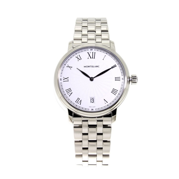 MONTBLANC Orologio Tradition Collection 112636 Quarzo 36 mm