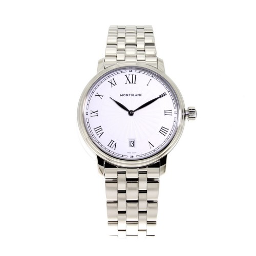 MONTBLANC Orologio Tradition Collection 112636 Quarzo 36 mm