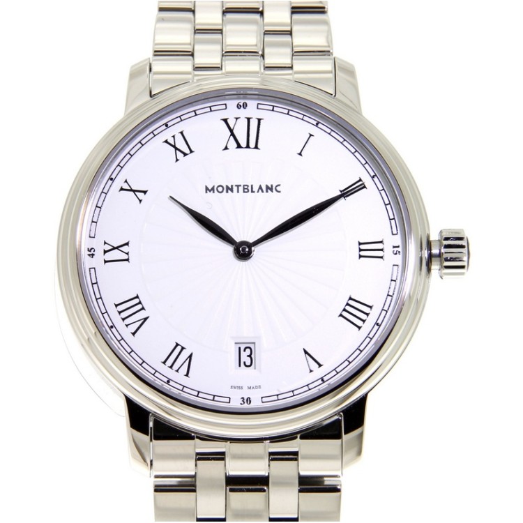 MONTBLANC Orologio Tradition Collection 112636 Quarzo 36 mm