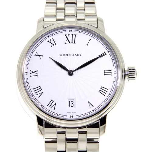 MONTBLANC Orologio Tradition Collection 112636 Quarzo 36 mm
