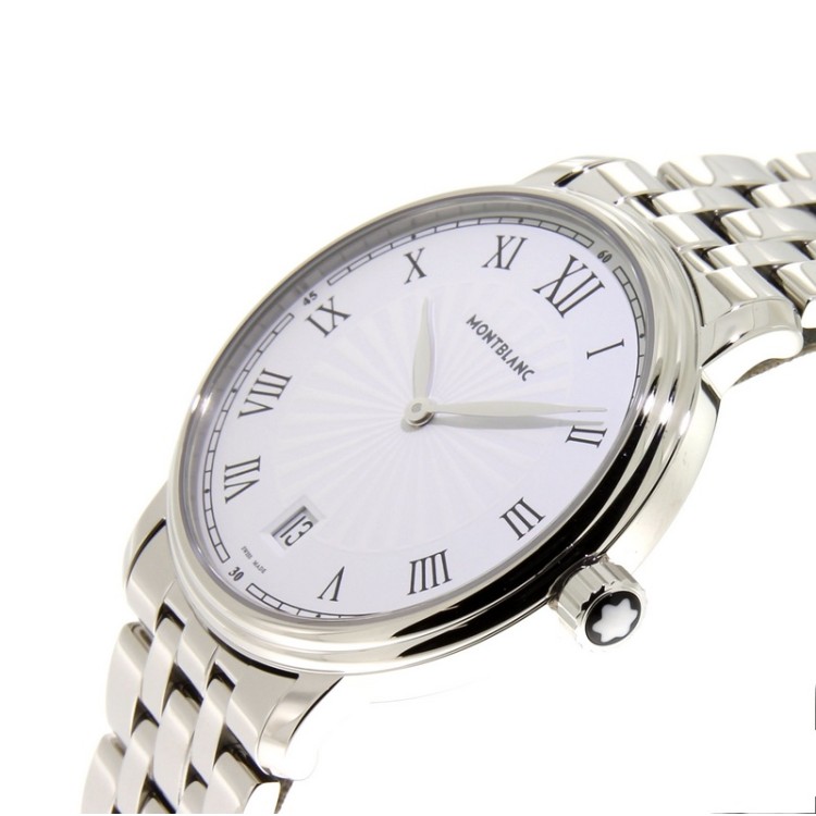 MONTBLANC Orologio Tradition Collection 112636 Quarzo 36 mm