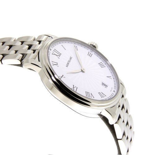MONTBLANC Часы Tradition Collection 112636 Кварцевые часы 36 мм