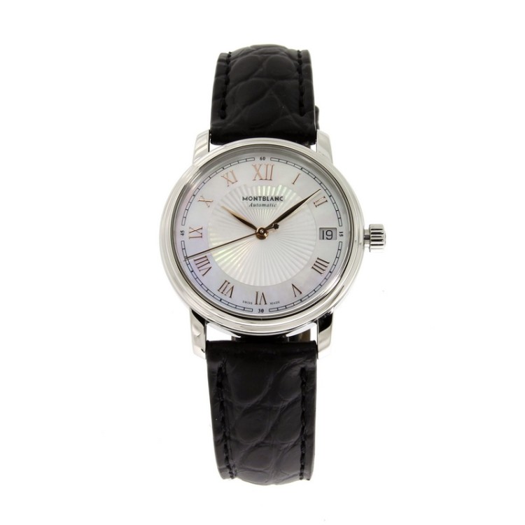 MONTBLANC Orologio Tradition Collection 114366 32 mm Automatico