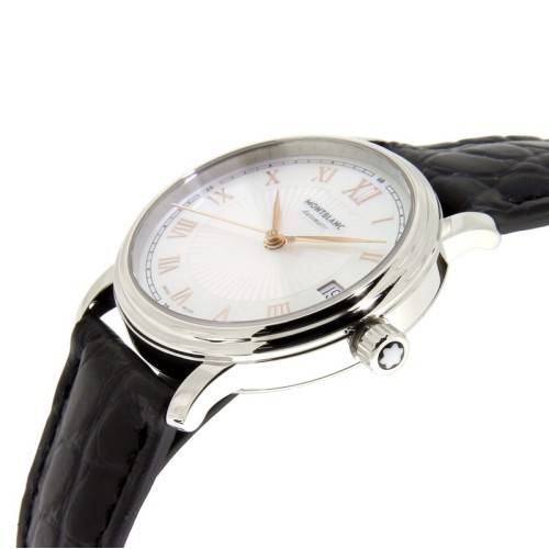 MONTBLANC Watch from the Tradition Collection 114366 32 mm Automatic