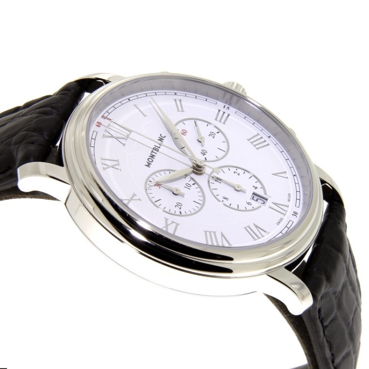 MONTBLANC Cronografo Tradition Collection 114339 42 mm Quarzo