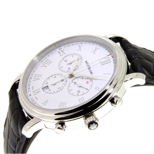 MONTBLANC Chronograph, the Tradition Collection 114339 42 mm Quartz