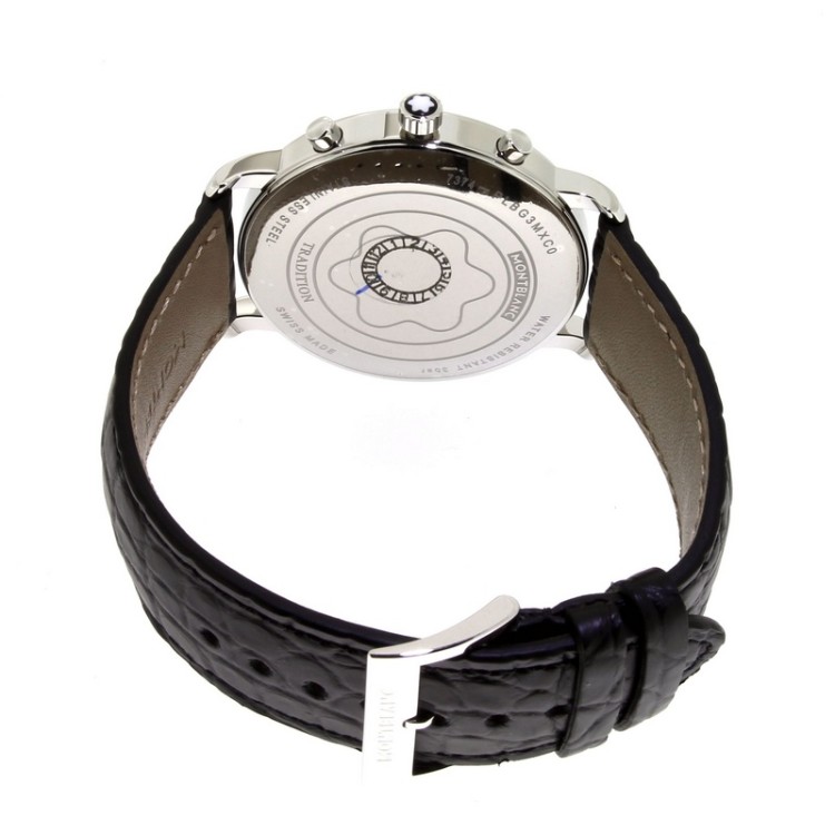 MONTBLANC Cronografo Tradition Collection 114339 42 mm Quarzo