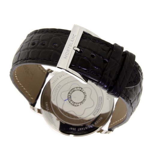 MONTBLANC Chronograph, the Tradition Collection 114339 42 mm Quartz