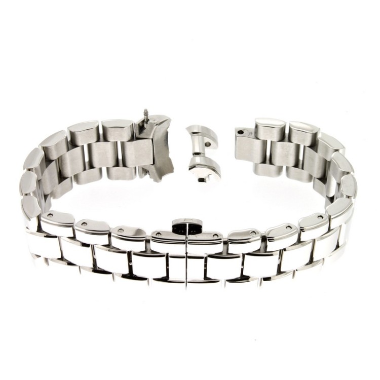 Montblanc Bracciale 38471 misura 17 mm per serie  SPORT 34 mm