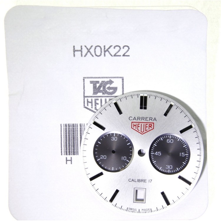 Tag Heuer Quadrante HX0K22 per  Carrera Jack Heuer CV2119.FC6310