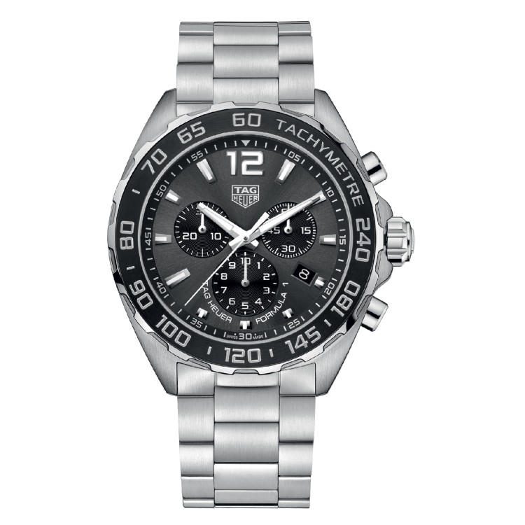 TAG HEUER F1 CAZ1011.BA0842 Cronografo al quarzo 43 mm