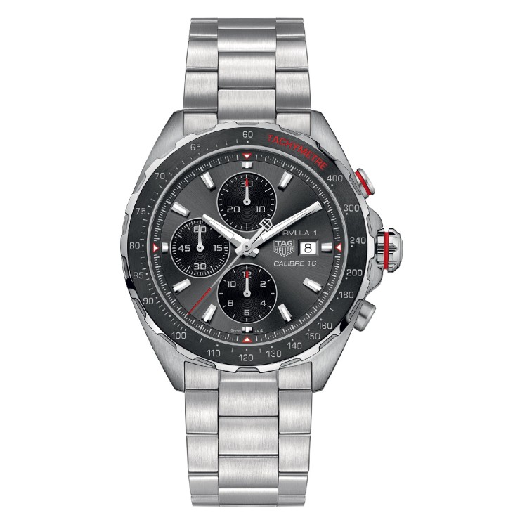 TAG HEUER F1 CAZ2012.BA0876 Cronografo automatico 44 mm