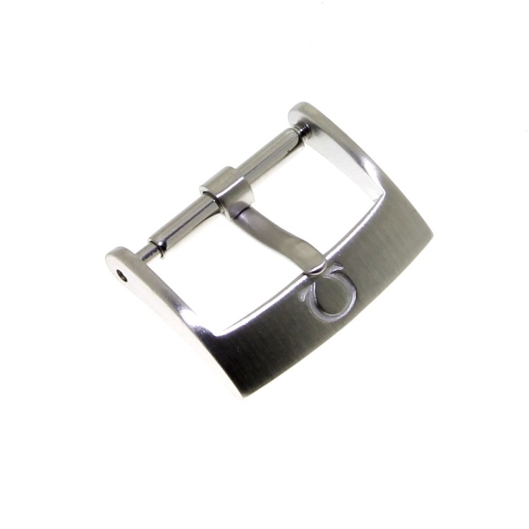Omega Fibbia O94511603 Acciaio Satin New Dynam mm