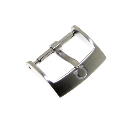 Omega Fibbia O94511603 Acciaio Satin New Dynam mm